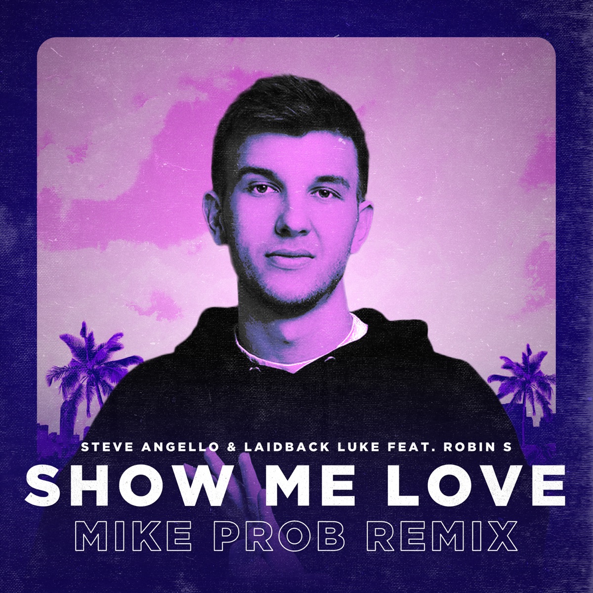 Show Me Love - Album by Robin S. - Apple Music