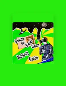聆聽 Anthony Saddic、觀看音樂影片、閱讀小傳、查看巡演日期等！