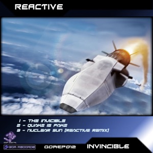 Invincible - Single