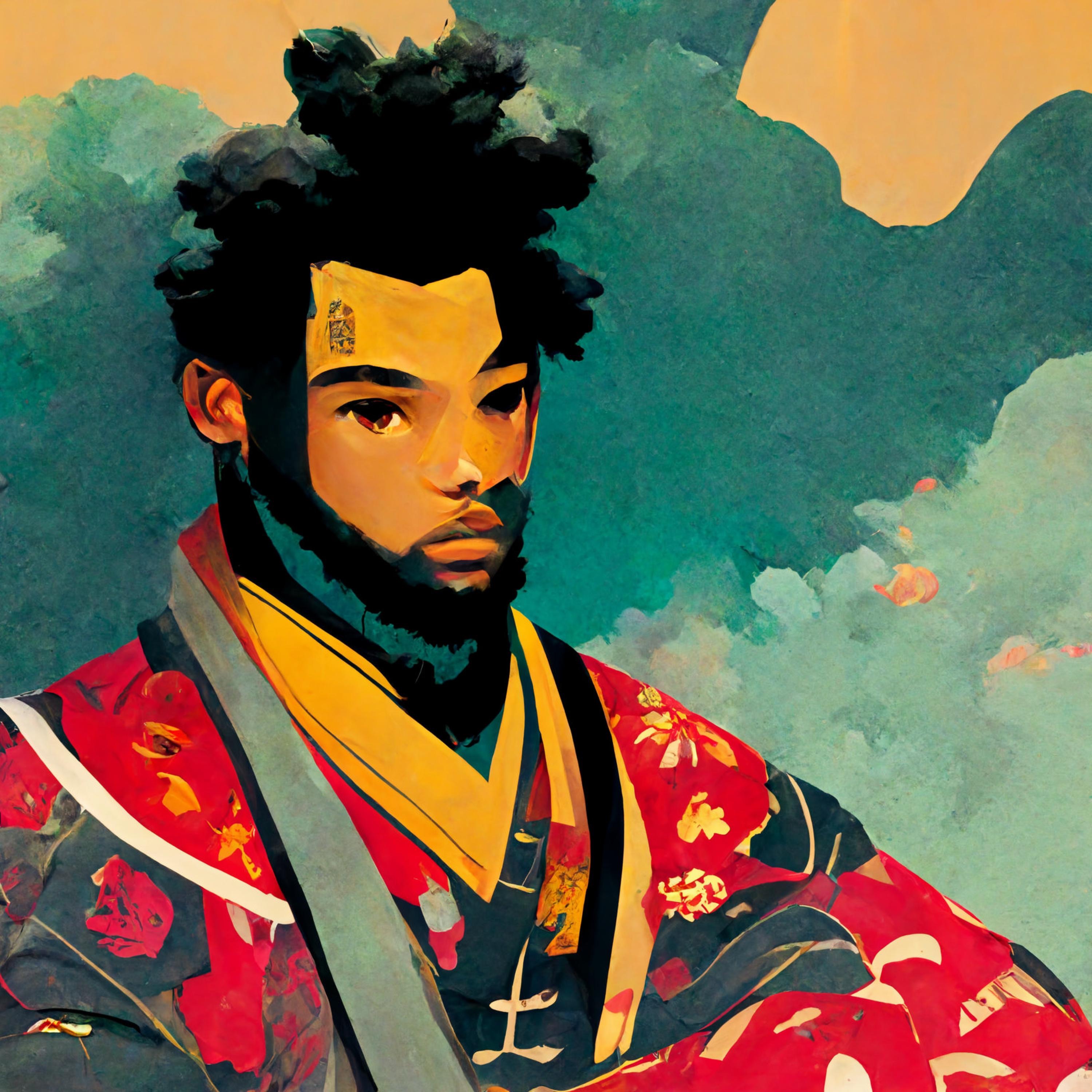 Samurai & Tattoos Duo Pack - Single