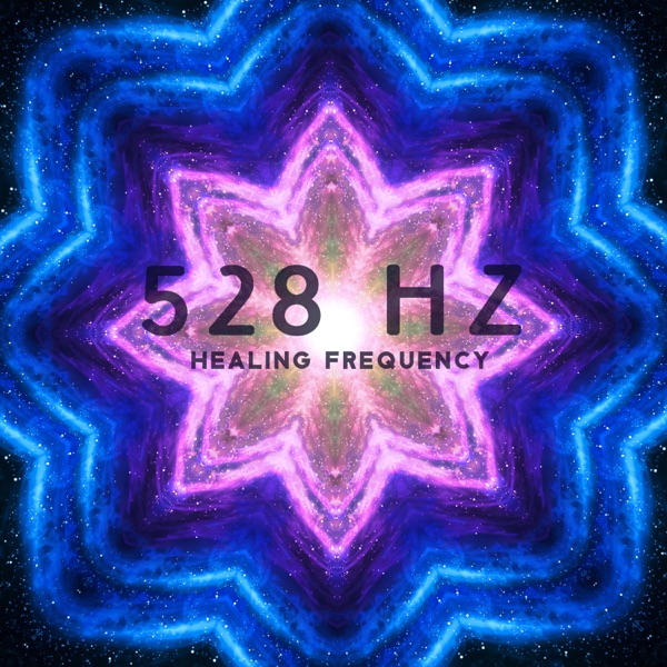 528 Hz Healing Frequency: Solfeggio Binaural Hz Tones, Healing Meditation, Relaxation, Stress Reduction, Binaural Beats for Anxiety, Depression, Migraine