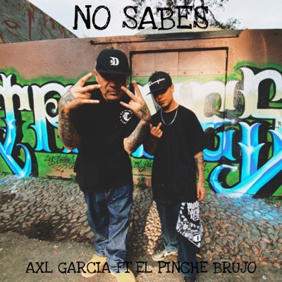 No Sabes - Single