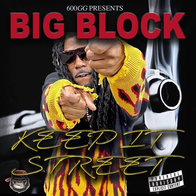 Keep It Street - Single