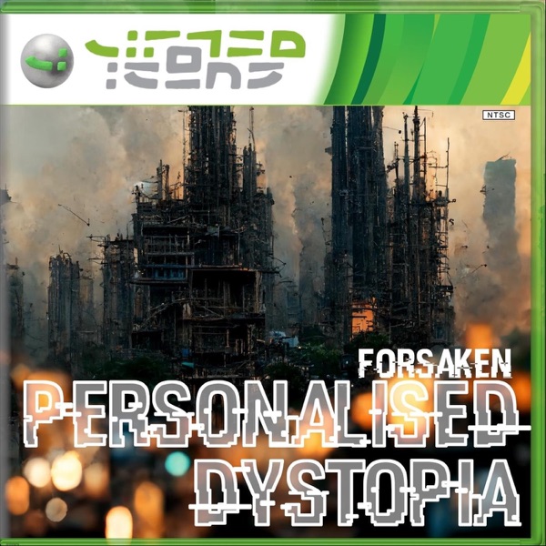 Personalised Dystopia - Single