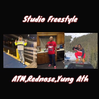 Studio Freestyle (feat. A.T.M & Yung ATH) - Single