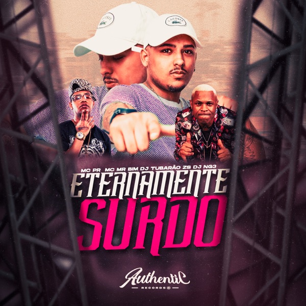 Eternamente Surdo (feat. MC Mr Bim, MC Pr & DJ NG3)