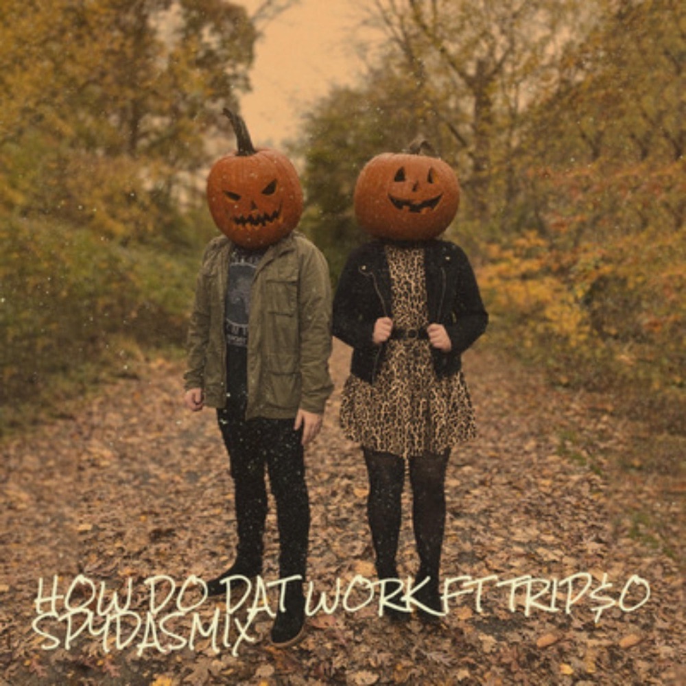 Обложка альбома «HOW DO DAT WORK (feat. TRIP$O) - Single» — SpydasMix