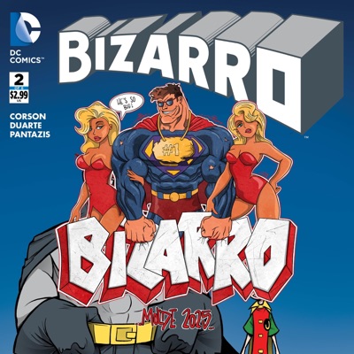 Bizarro 2025 - Single