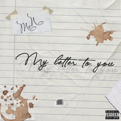 My Letter To You - Single