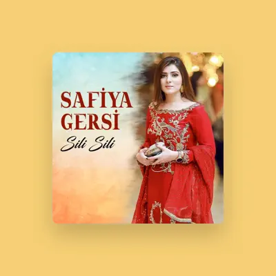 Listen to Safiya Gersi, watch music videos, read bio, see tour dates & more!