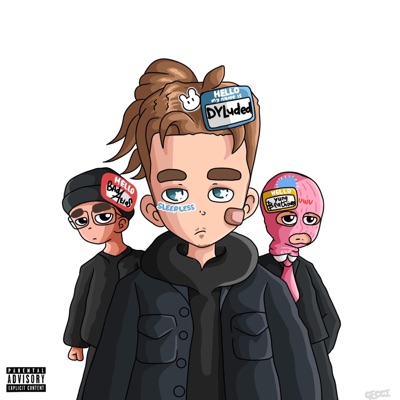 Broken Heart (feat. Bad Atlas & Yung Beathoven) - Single