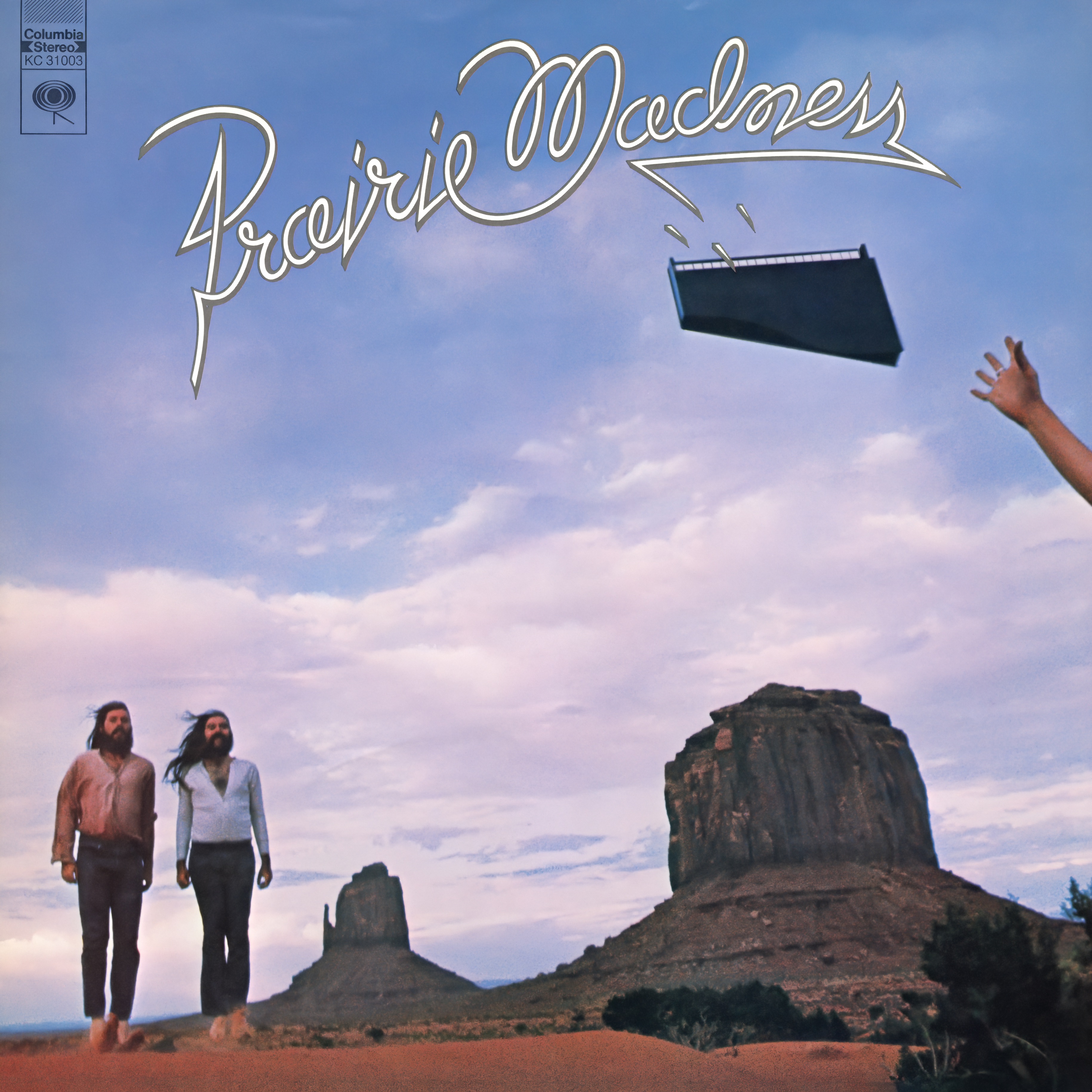 Prairie Madness