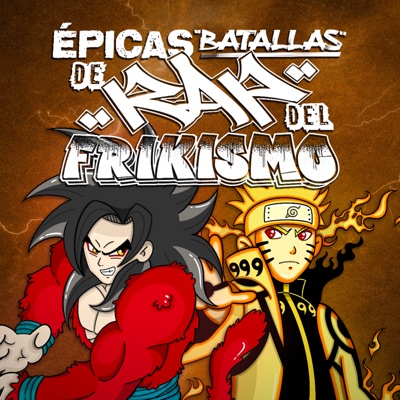 Song - Goku vs Naruto 2 (épicas Batallas de Rap del Frikismo T2) [feat. Sharkness] - Keyblade, Mediyak & Cyclo