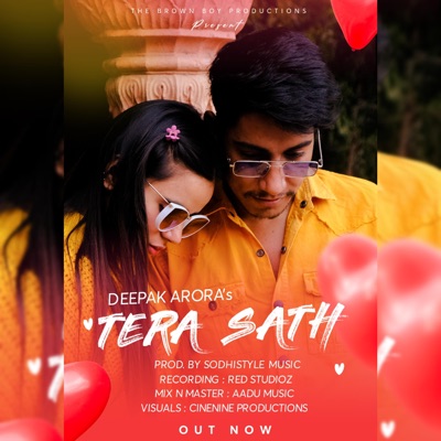 Tera Saath (feat. Sodhistyle Music) - Single