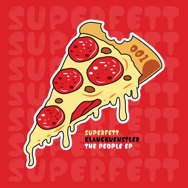 The People - EP