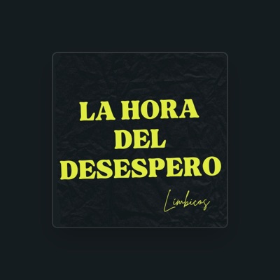 Listen to Límbicos, watch music videos, read bio, see tour dates & more!