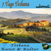Toskana - Kunst & Kultur: 7 Tage Toskana - Audiotraveller