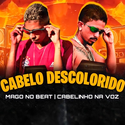 Cabelo Descolorido - Single