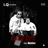 On My Own (feat. Maleboo) - Single - I.Q-The Truth