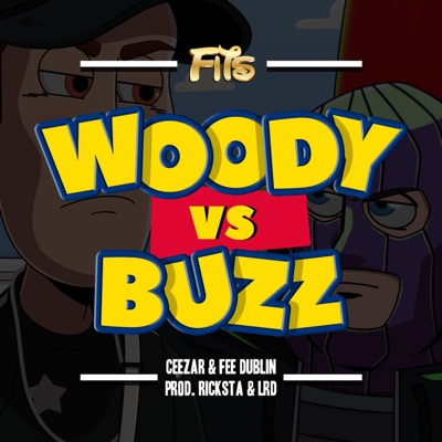 Woody vs Buzz - Single