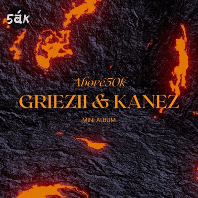 Abové50k - Á50k Kanez - BE a KING