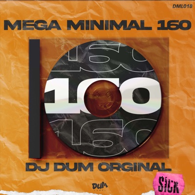 Mega Minimal 160 (Mega Funk) - Single