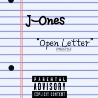Open Letter (Remastered) - Single - J-Ones