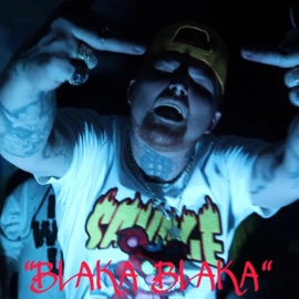 Blaka Blaka Millie Redd