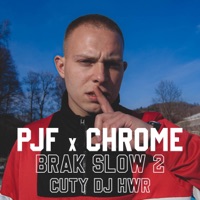 Brak Słów 2 (feat. Chrome89 & DJ HWR) - Single - PJF