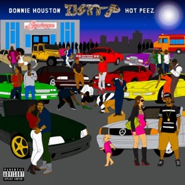 Don't React (feat. Paul Wall) Donnie Houston & Hot Peez