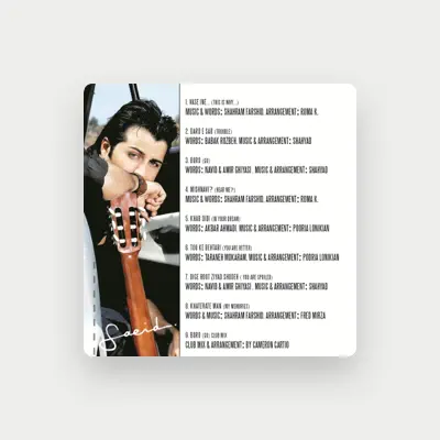 Listen to Saeid AK, watch music videos, read bio, see tour dates & more!