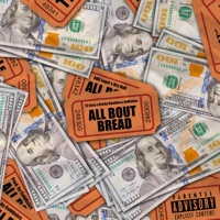 All Bout Bread (A.B.B) (feat. OneWay KeMoney, 13 Sosa, Bricky Bufalino & Dre Hall) - Single - AOB Luger