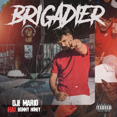 Brigadier (feat. Bunny honey) - Single