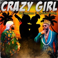 Crazy Girl - Single - Oba Ogunlano & Ky-Mani Marley