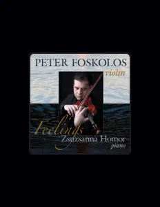 Peter Foskolosを聴いたり、ミュージックビデオを鑑賞したり、経歴やツアー日程などを確認したりしましょう！