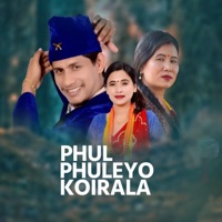 Phul Phuleyo Koirala - Single - Man Singh Khadka