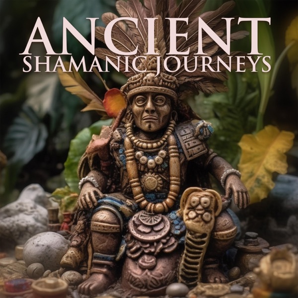 Ancient Shamanic Journeys: Earthly Connection, Trance of Transformation, Ancestral Whispers, Mystic Voyages, Enchanted Realms