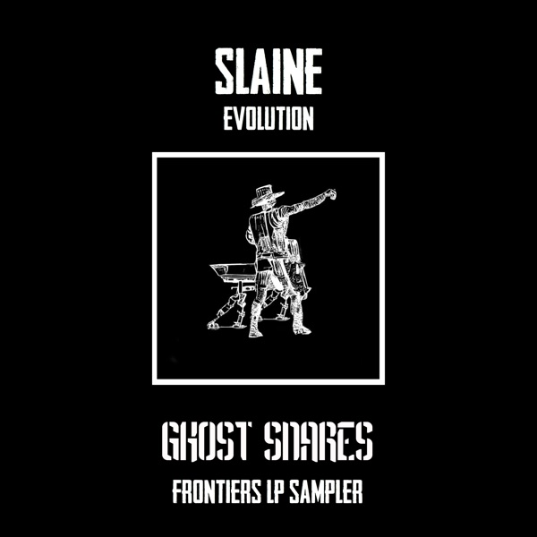 Evolution / Negative (Frontiers Lp Sampler) - Single