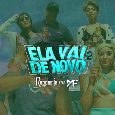 Ela Vai de Novo 2 (feat. Mateus Fernandes & Verig) - Single