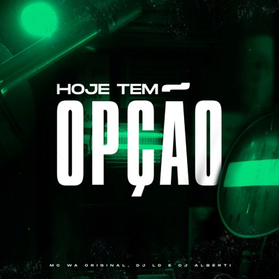 Hoje Tem Opção - Single