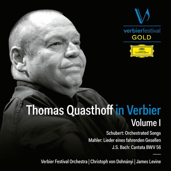 Thomas Quasthoff in Verbier, Vol. I (Live)
