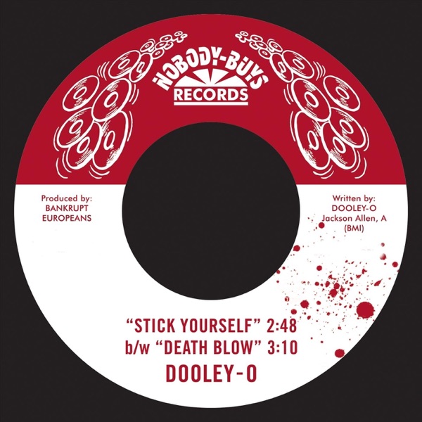 Stick Yourself / Death Blow - Single