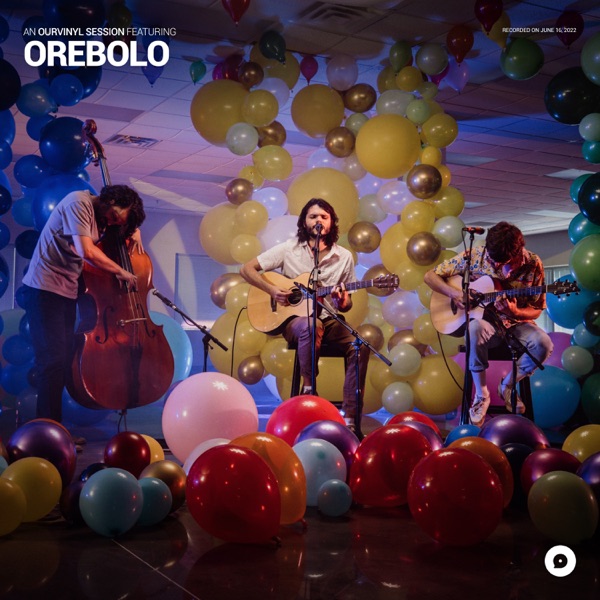 Orebolo  OurVinyl Sessions (feat. Goose) - EP