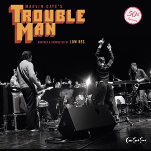 Marvin Gaye's Trouble Man