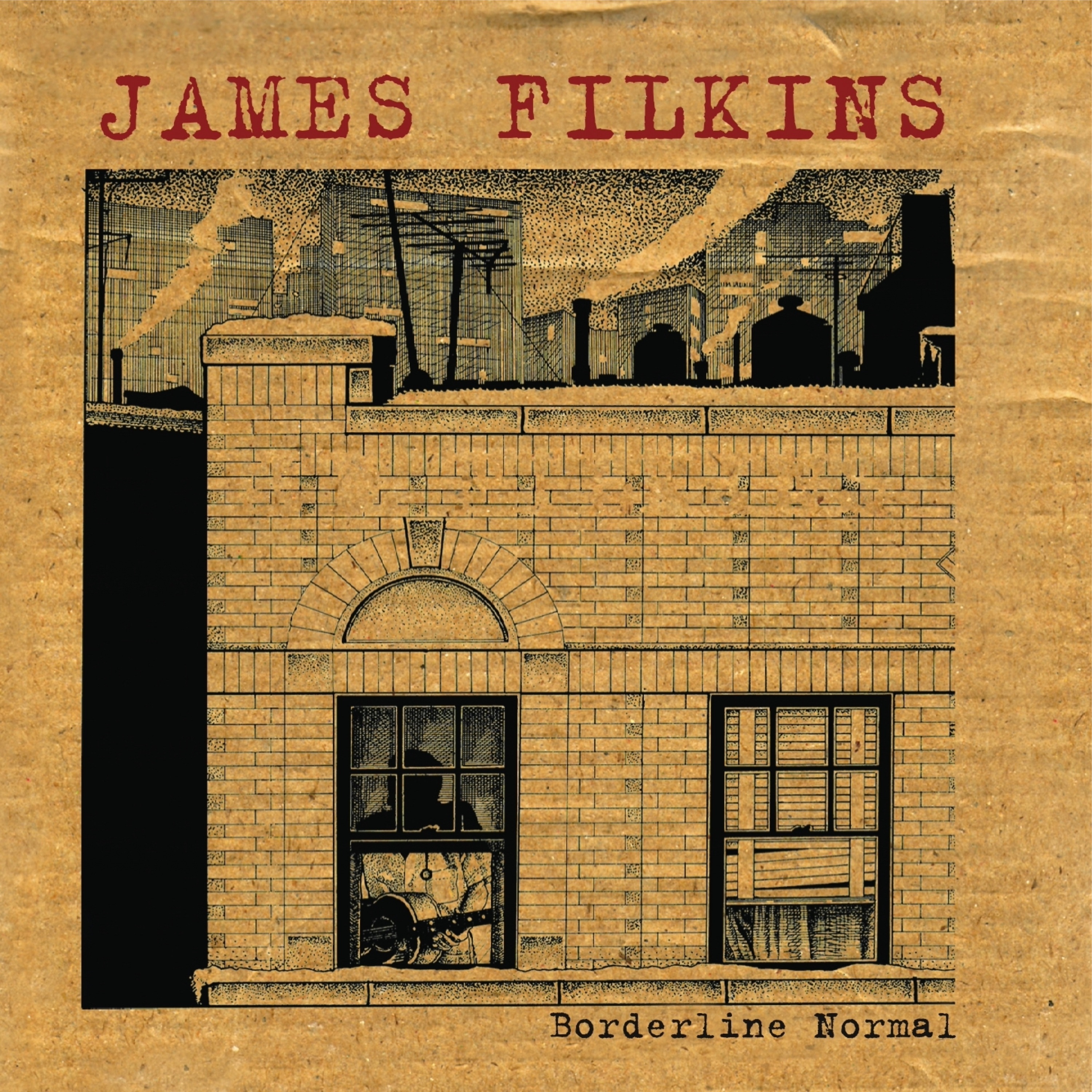 James Filkins - Holding Back the Dawn