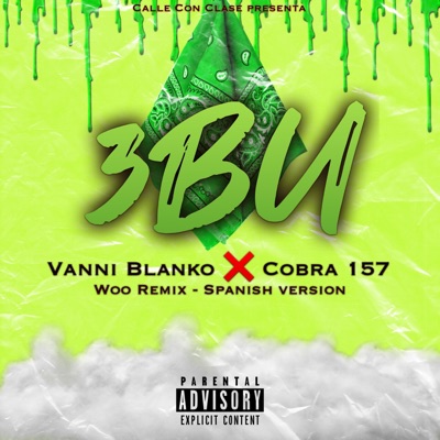 3BU (feat. Cobra157) - Single