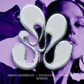 Marina Maximilian X Elkana Paz X Yinon Yahel - Remixes - EP artwork