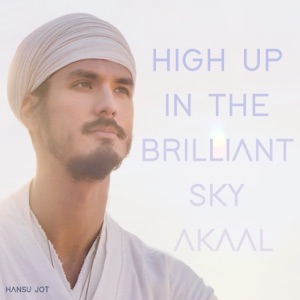 High up in the Brilliant Sky (Akaal) - Single