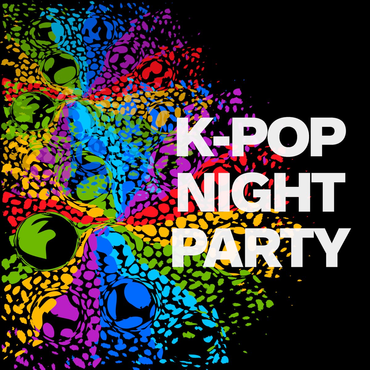 Apple Music K Pop Night Party