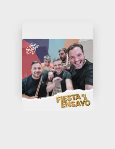 Ακούστε περιεχόμενο από Sin Ensayo, παρακολουθήστε μουσικά βίντεο, διαβάστε το βιογραφικό, δείτε ημερομηνίες περιοδείας, και πολλά ακόμη!